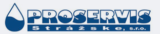 Logo PROSERVIS Strážske, s. r. o.